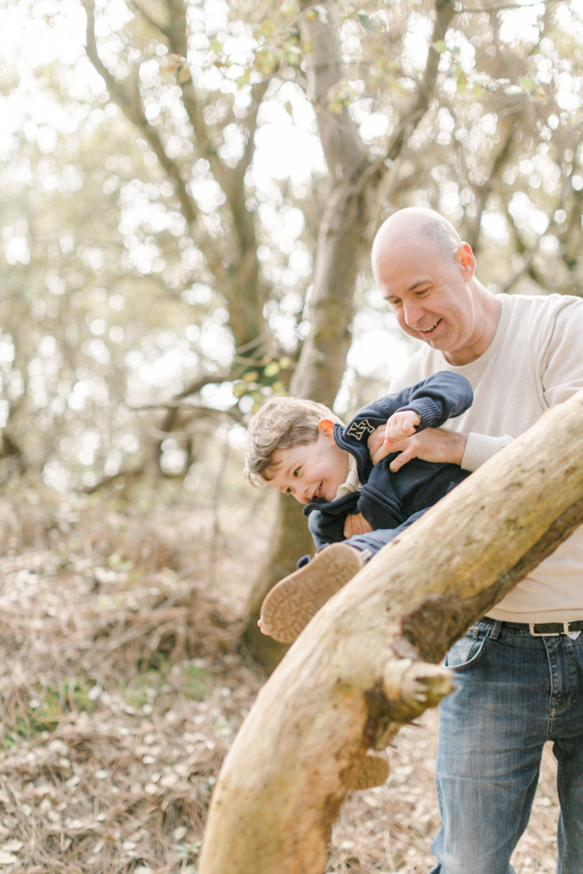 Stéphanie, Stéphane & Evan